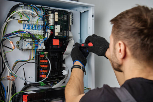 Licensed Electrician service in Wirt County County, WV - No Joke electrician